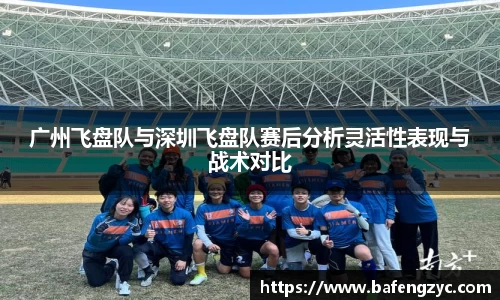 广州飞盘队与深圳飞盘队赛后分析灵活性表现与战术对比