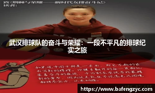 武汉排球队的奋斗与荣耀：一段不平凡的排球纪实之旅